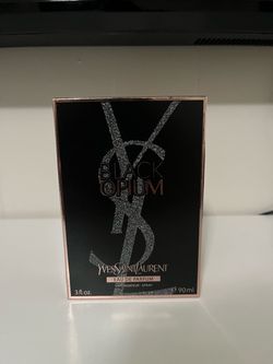 Yves Saint Laurent YSL Black Opium