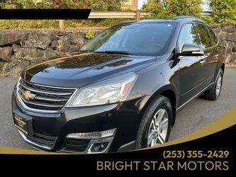 2015 Chevrolet Traverse