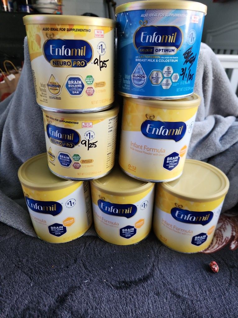Infant Formula