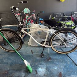 Lowrider beach Cruiser 