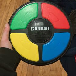 Simon Says