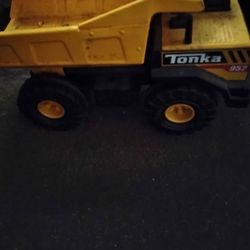 Tonka Dumptruck 