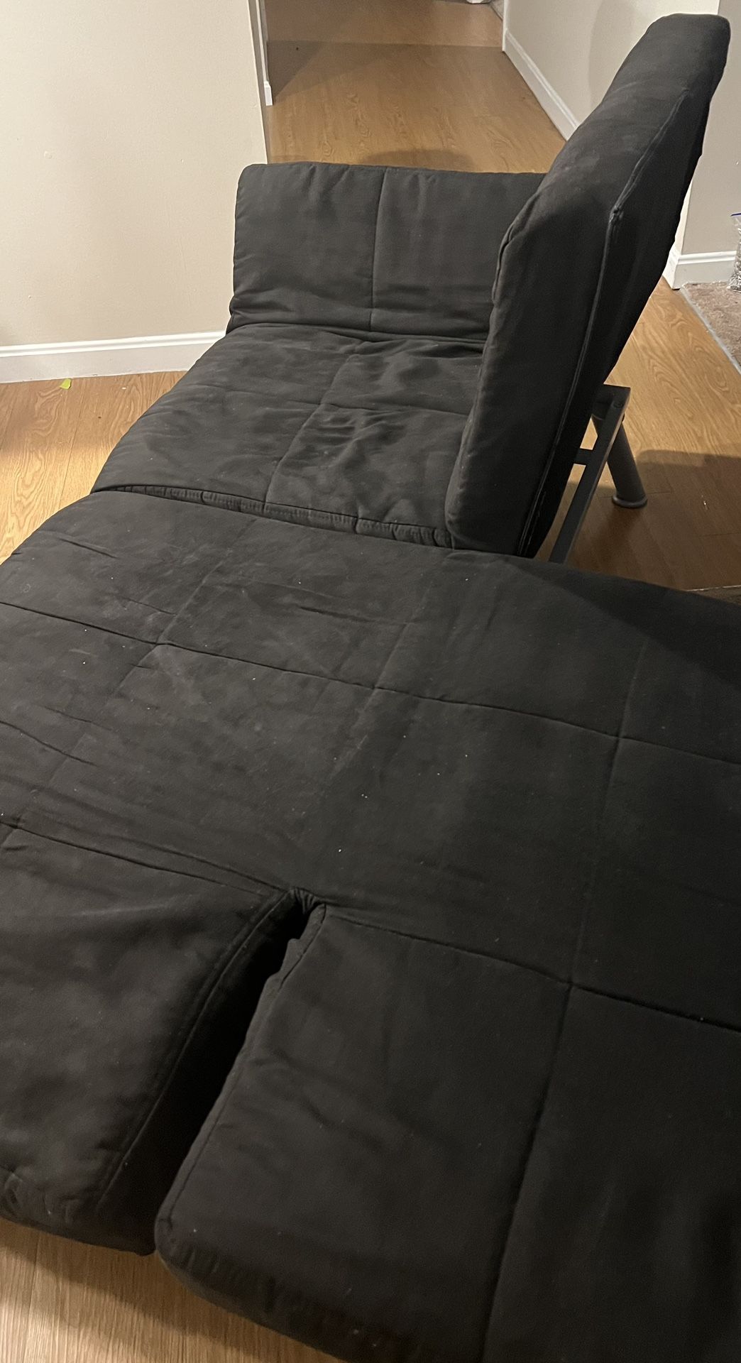 Black Sofa Sleeper