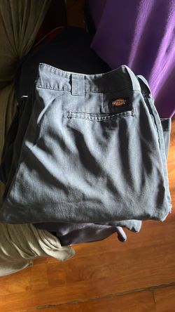 7 pantalones Dickies