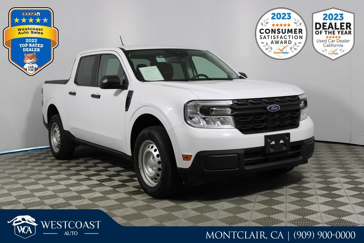 2023 Ford Maverick