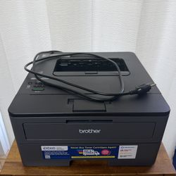 Brother HL-2370DW Laser Printer (Wireless)