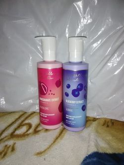 Bath and Body Works Wellness Collection Lotions!