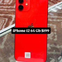 iPhone 12 64 Gb Unlocked 