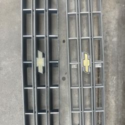1982 To 1990 Chevy S10 Grille