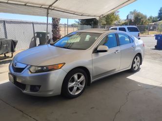 ***** ACURA TSX *****