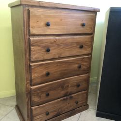 Cajoneras Nuevas Madera De Pino