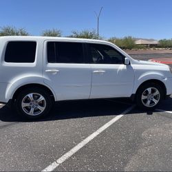 2015 Honda Pilot 
