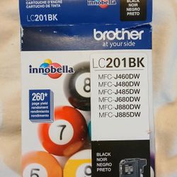 Brother Ink 201 Black