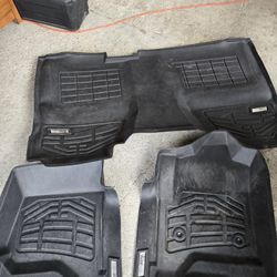 2014-2019 Floor Mats