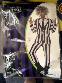 BEETLE JUICE MENS MEDIUM