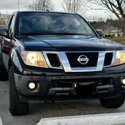 2013 Nissan Frontier