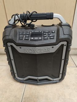 Ecoxgear Wireless Speaker