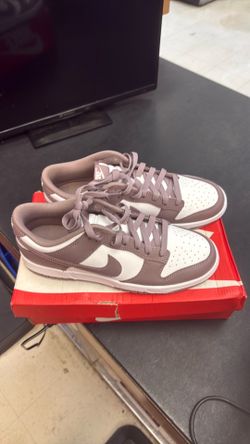 Nike dunk violet ore
