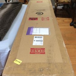 New 78” X 16”  SHOWER PANEL  -  $45 Firm