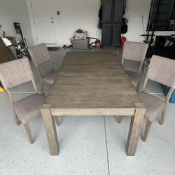 Dining Room Table