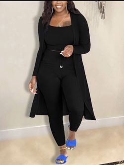 Cardigan Set (Large)