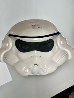 Star Wars Stormtrooper Costume Mask