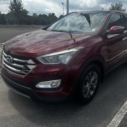 2013 Hyundai Santa FE Sport