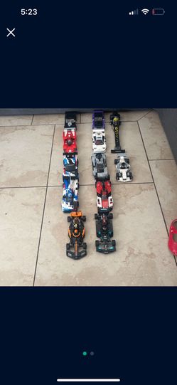LEGO Speed Champion
