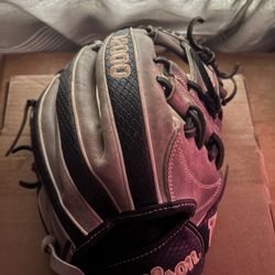 Wilson A2000 Baseball Glove