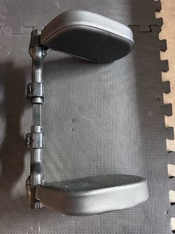 Car Seat Headrest Pillow
