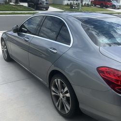 2016 Mercedes c300