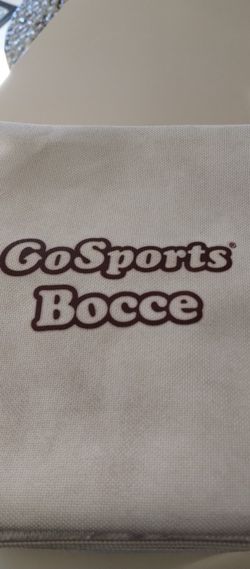 Go Sports Bocce