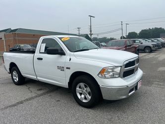 2020 Ram 1500 Classic