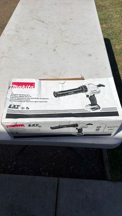Makita caulking gun cordless