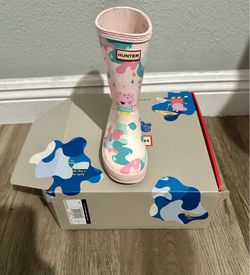 Peppa Pig Hunter Boots