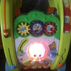 Baby Walkers Toy Stand  ( $30)  Or $10 Each
