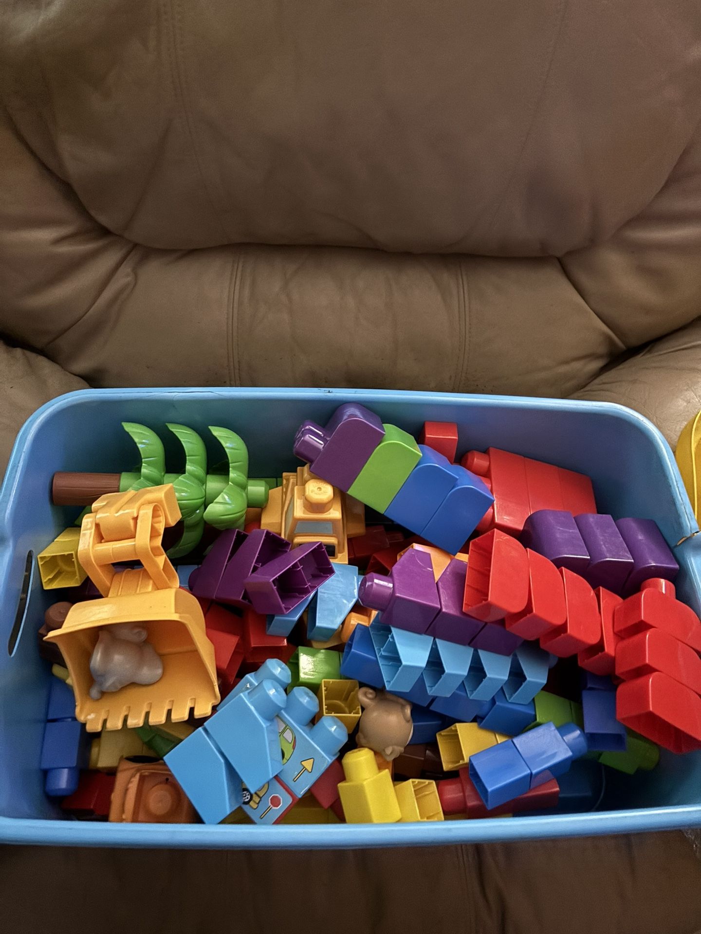Mega Blocks