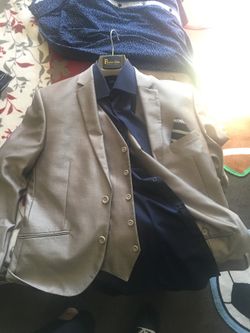 suit for kid size