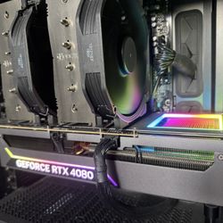 GeForce RTX 4080 GPU