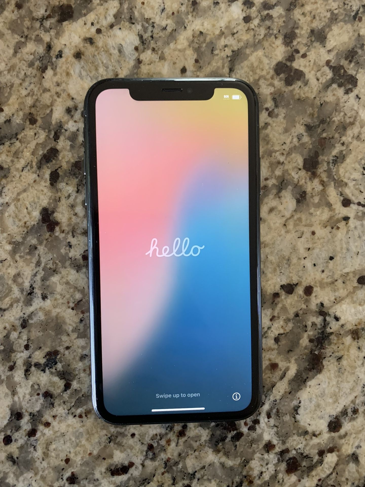 iPhone XR