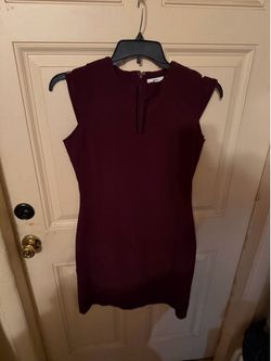 Large Bar III Dress