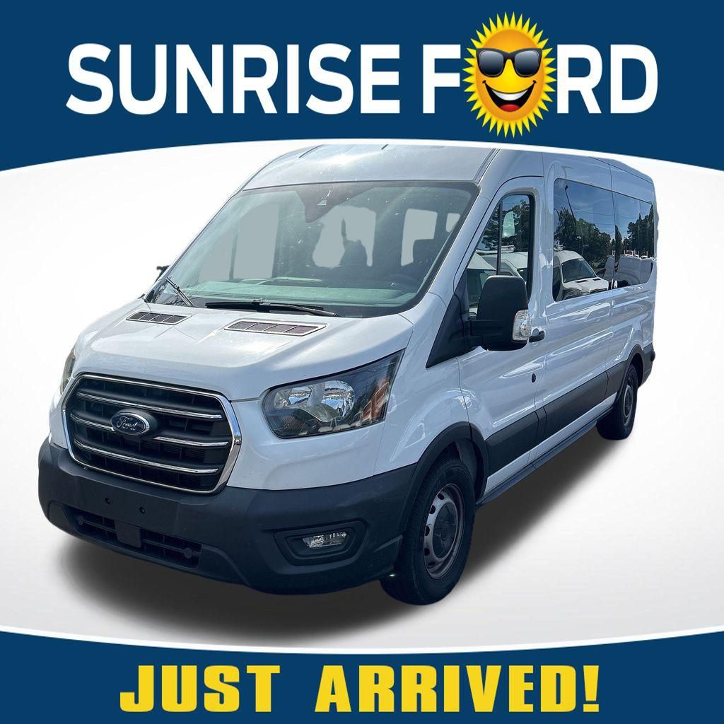 2020 Ford Transit-350 Passenger Van