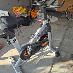 Yosuda Stationary Exercise Bike