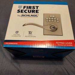 Brand New Electric Door Lock 