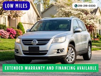 2010 Volkswagen Tiguan
