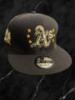 Oakland A's New Era 9FIFTY Snapback Hat