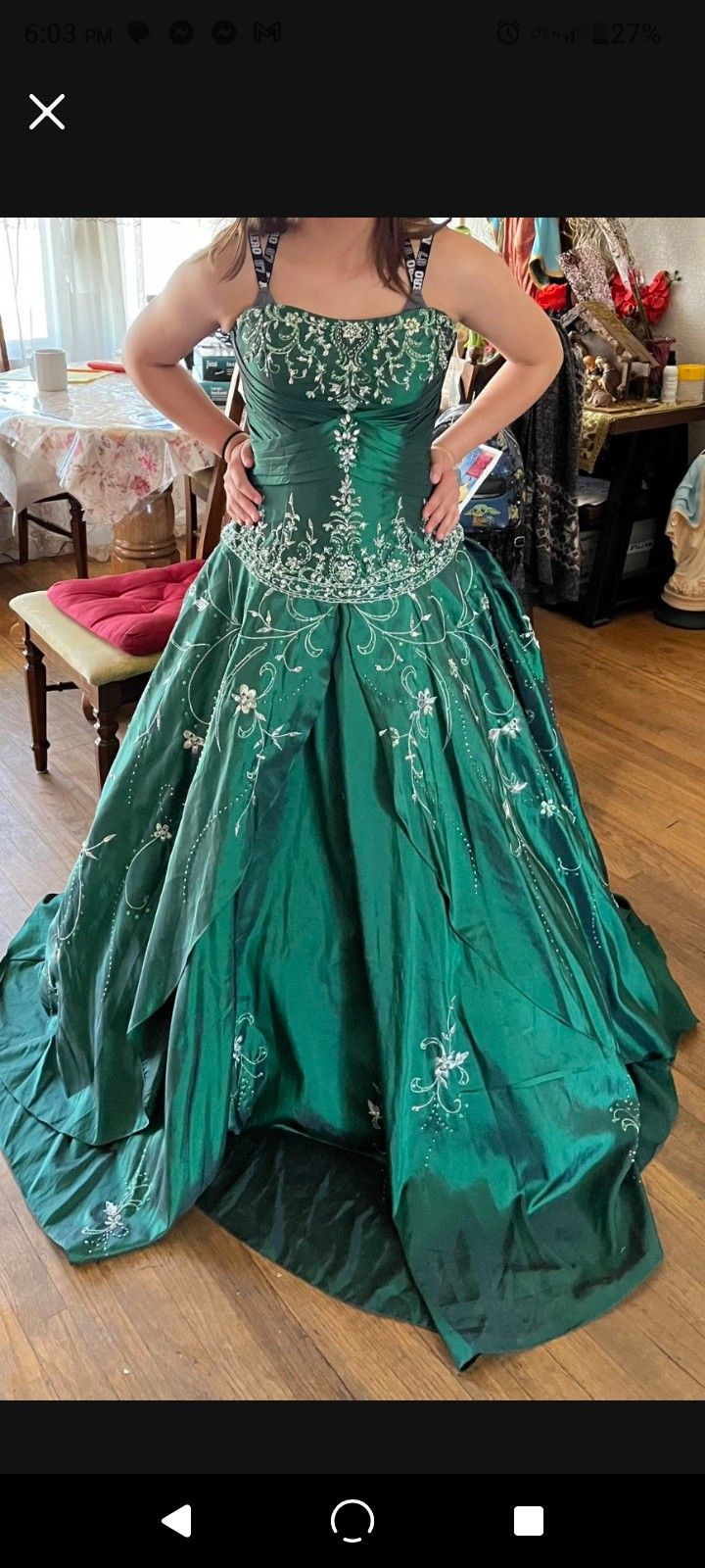 Quinceanera Dress