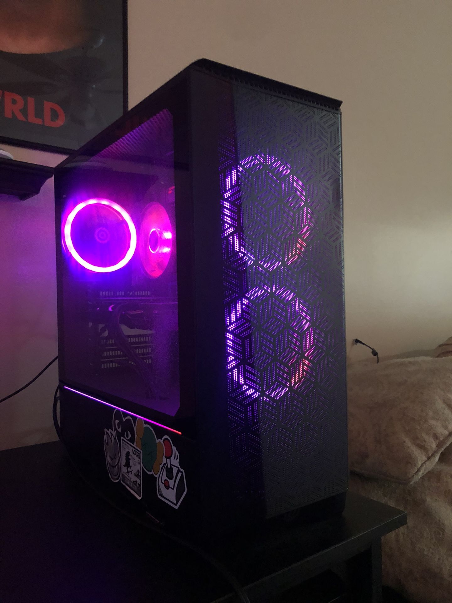 Mid-Tower Gaming PC