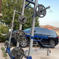 Gym Equipment 