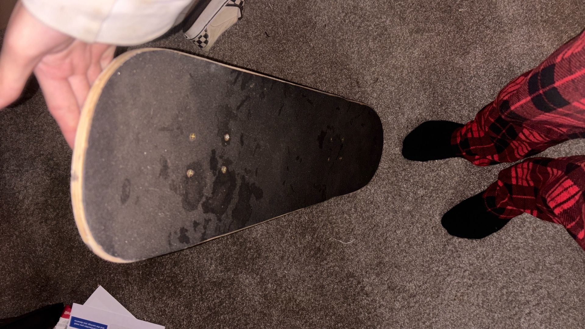 8.5” Skate Board